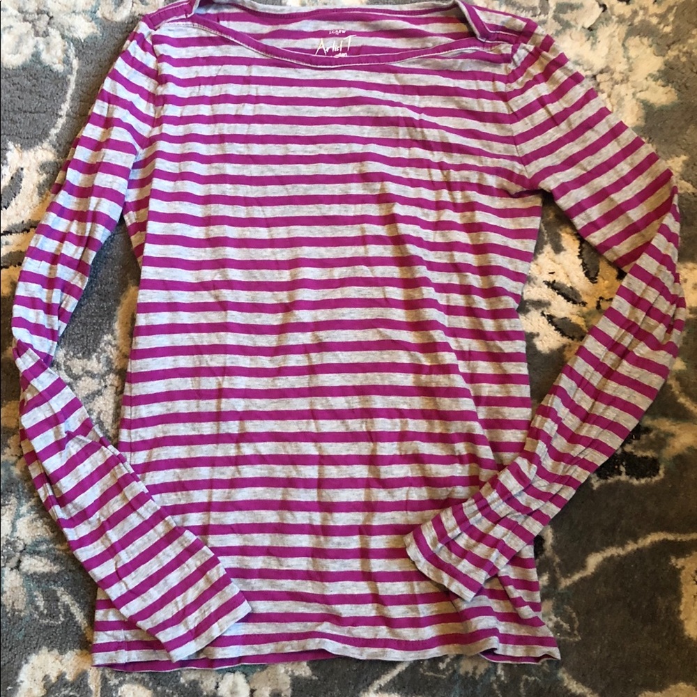 J crew artist tee